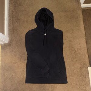 Black Hoodie with Logo